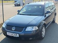 Gebraucht VW Passat 131 PS (96 kW) 2005 Blau Kombi