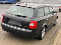 Second-hand Audi A4 101 CP (74 kW) 2004 Negru Break