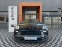 Gebraucht Porsche Macan 265 PS (194 kW) 2024 Schwarz SUV