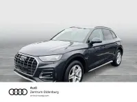 Gebraucht Audi Q5 Advanced 299 PS (219 kW) 2022 Grau SUV