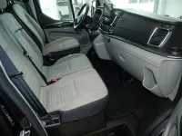 Gebraucht Ford Tourneo Titanium 131 PS (96 kW) 2018 Magnetic grau Van / Kleinbus