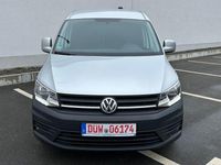 Gebraucht VW Caddy Maxi 102 PS (75 kW) 2019 Silber Van / Kleinbus
