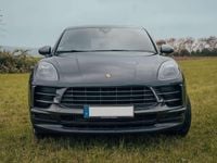 Gebraucht Porsche Macan 245 PS (180 kW) 2019 Grau SUV