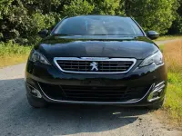 Gebraucht Peugeot 308 GT-line 130 PS (95 kW) 2017 Schwarz Limousine