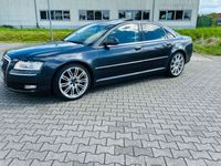 gebraucht Audi A8 3.0TDI Quattro FACELIFT 6G-Tronic 20Zoll