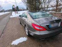 Gebraucht Mercedes CLS350 265 PS (194 kW) 2012 Coupé