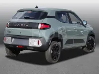 Używany Dacia Spring Extreme 75 kW (102 KM) 2026 Zielony Hatchback