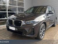 Gebraucht BMW X3 M 340 PS (250 kW) 2024 Sophistograu brillanteffekt SUV