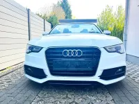 Używany Audi A5 Cabriolet S-Line 190 KM (139 kW) 2016 Biały Kabriolet