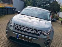 gebraucht Land Rover Discovery diesel Automatik Euro 6 . 8 Gang 4x4