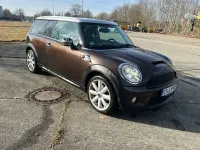 Gebraucht Mini Cooper S Clubman 174 PS (127 kW) 2009 Braun Kombi