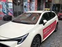 Gebraucht Toyota Corolla 140 PS (102 kW) 2024 Beige Kombi