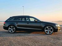 Gebraucht Audi A4 S-Line 150 PS (110 kW) 2015 Schwarz Kombi