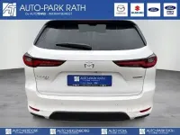 Neu Mazda CX-60 Homura-Line 328 PS (241 kW) 2025 Weiß SUV