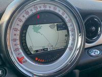 Gebraucht Mini Cooper Cabriolet 122 PS (89 kW) 2012 Blau Cabrio