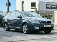 Używany Skoda Octavia 105 KM (77 kW) 2006 Szary Kombi