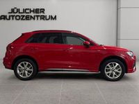 Gebraucht Audi Q3 S-Line 244 PS (179 kW) 2024 Rot SUV