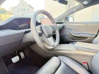 Usado Tesla Model S Plaid 759 kW (1033 CV) 2023 Negro Utilitario