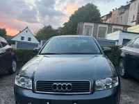 Gebraucht Audi A4 130 PS (95 kW) 2000 Grau Limousine
