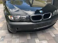 Usata BMW 316 2005 Nero Berlina