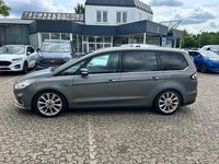 Gebraucht Ford Galaxy Vignale 241 PS (177 kW) 2019 Blau Van / Kleinbus