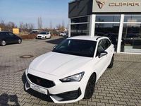 Gebraucht Cupra Leon 245 PS (180 kW) 2023 "candy" weiss Kombi