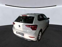 Gebraucht VW Polo Style 95 PS (69 kW) 2022 Grau Kleinwagen