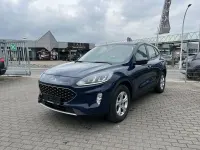 Second-hand Ford Kuga Cool & Connect 224 CP (164 kW) 2021 Albastru SUV