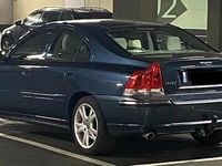 Gebraucht Volvo S60 Summum 185 PS (136 kW) 2006 Blau Limousine