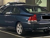 Gebraucht Volvo S60 Summum 185 PS (136 kW) 2006 Blau Limousine