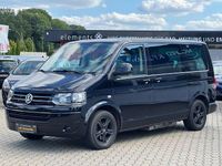 Gebraucht VW Multivan Comfortline 140 PS (102 kW) 2012 Schwarz Van