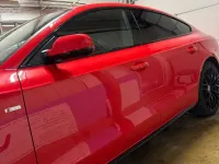 Gebraucht Audi A5 S-Line 211 PS (155 kW) 2012 Rot Coupé