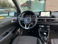 Brugt Kia Picanto 67 HK (49 kW) 2021 Grå Hatchback