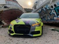 Gebraucht Audi S3 Ambiente 300 PS (220 kW) 2016 Grau Limousine