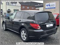 Gebraucht Mercedes R350 AMG 272 PS (200 kW) 2008 Obsidianschwarz Van / Kleinbus
