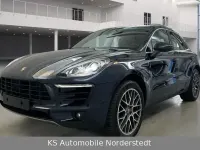 Gebraucht Porsche Macan S 340 PS (250 kW) 2018 Blau SUV