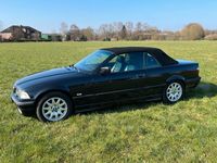 gebraucht BMW 328 Cabriolet E36 i Exclusive 3er Automatik