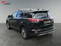 Occasion Toyota RAV4 Edition-S 143 ch (105 kW) 2017 Marron SUV