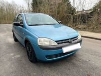 gebraucht Opel Corsa C 1.2 HU 02/26 FESTPREIS