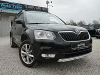 Gebraucht Skoda Yeti Joy 125 PS (91 kW) 2016 Schwarz SUV