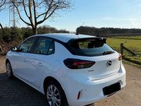 Gebraucht Opel Corsa 100 PS (73 kW) 2022 Weiß Kleinwagen