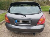 gebraucht Nissan Almera 1.5 visia