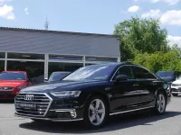 Gebraucht Audi A8 449 PS (330 kW) 2021 Schwarz Limousine