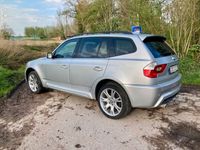 gebraucht BMW X3 2.0d M-Paket