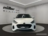 Neu Mazda 2 116 PS (85 kW) 2026 Weiß Kleinwagen