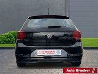 gebraucht VW Polo VI Comfortline 1.6 TDI+SItzheizung+Klima+Lenkrad(L