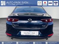 Gebraucht Mazda 3 Exclusive 140 PS (102 kW) 2025 Deep crystal blue (blau) Limousine