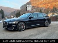 Gebraucht Audi A6 S-Line 367 PS (269 kW) 2022 Schwarz Kombi
