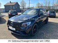 Gebraucht Mercedes GLC63 AMG AMG 476 PS (350 kW) 2019 Schwarz SUV