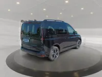 Gebraucht VW Caddy Life 114 PS (83 kW) 2024 Schwarz Van / Kleinbus
